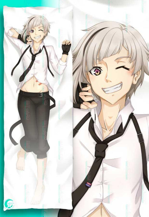 Atsushi Nakajima Body pillow case Mitgard-Knight